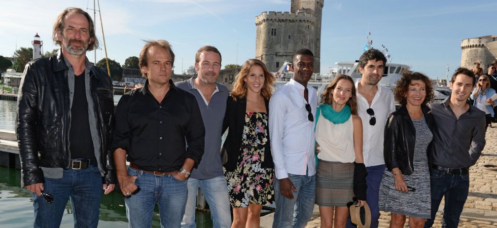 Rencontre acteur plus belle la vie